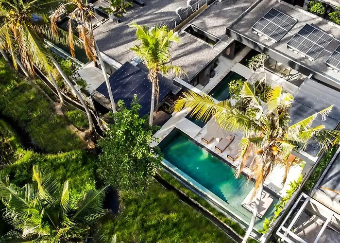 Palm Paradise By Balisuperhost Villa Ubud