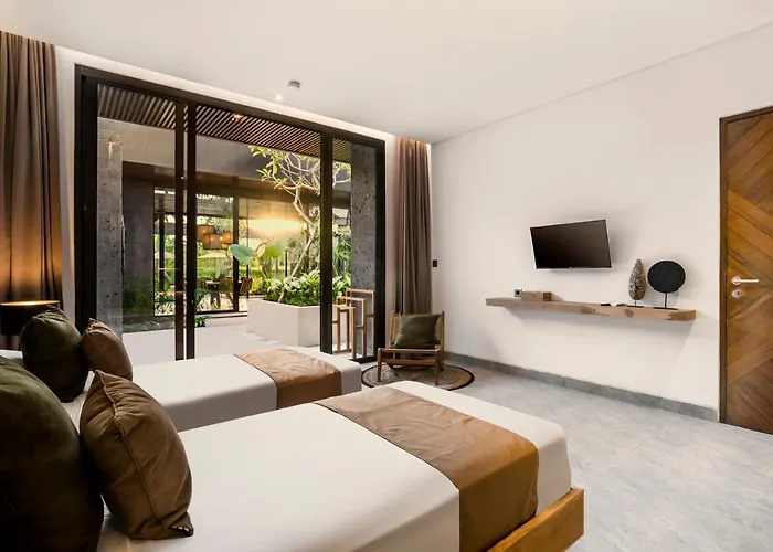 Palm Paradise By Balisuperhost * Ubud