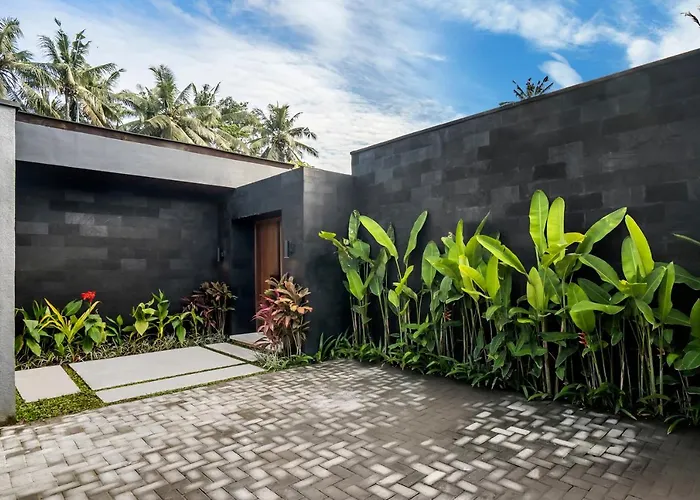 Palm Paradise By Balisuperhost *