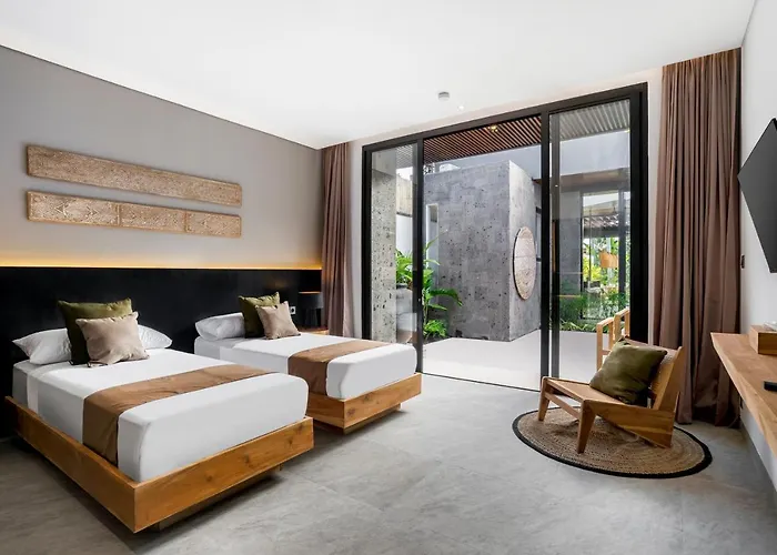 Villa Palm Paradise By Balisuperhost Ubud