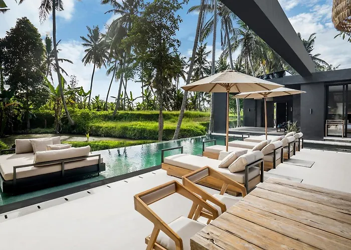 Palm Paradise By Balisuperhost Villa