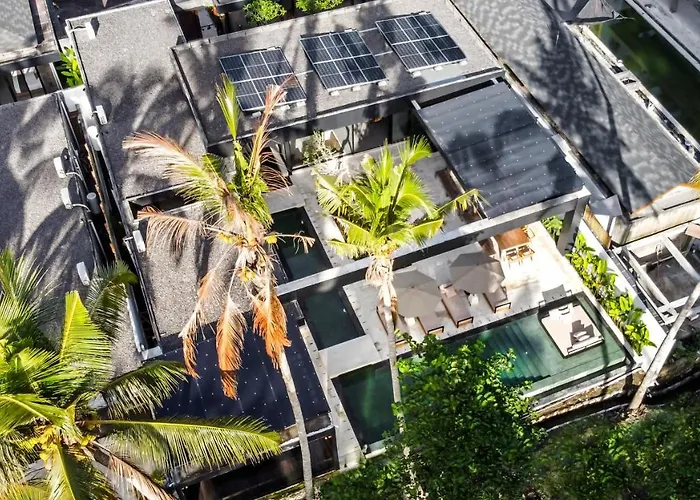 Villa Palm Paradise By Balisuperhost