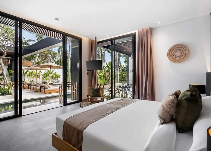Palm Paradise By Balisuperhost Ubud