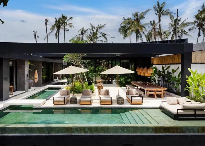 Palm Paradise By Balisuperhost Ubud