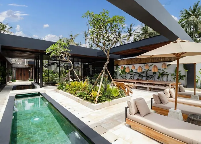 Palm Paradise By Balisuperhost * Ubud