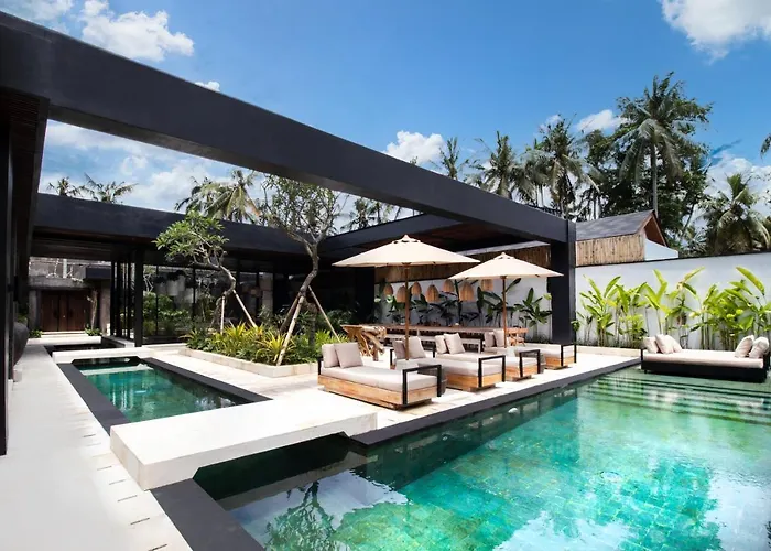 Villa Palm Paradise By Balisuperhost *