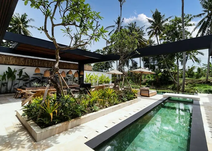 Palm Paradise By Balisuperhost Villa Ubud