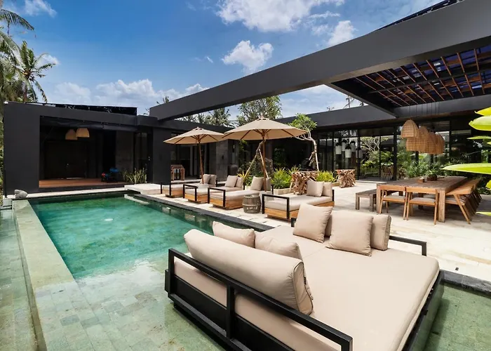 Palm Paradise By Balisuperhost Ubud